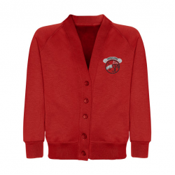 Stane Sweatshirt Cardigan