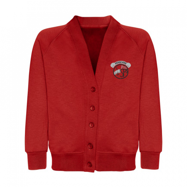 Stane Sweatshirt Cardigan