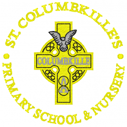 St Columbkilles Badge