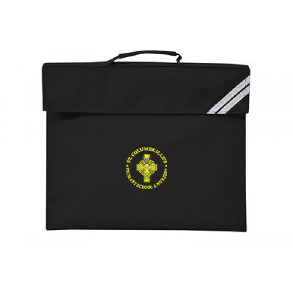 St Columbkille's Primary Homework Bag