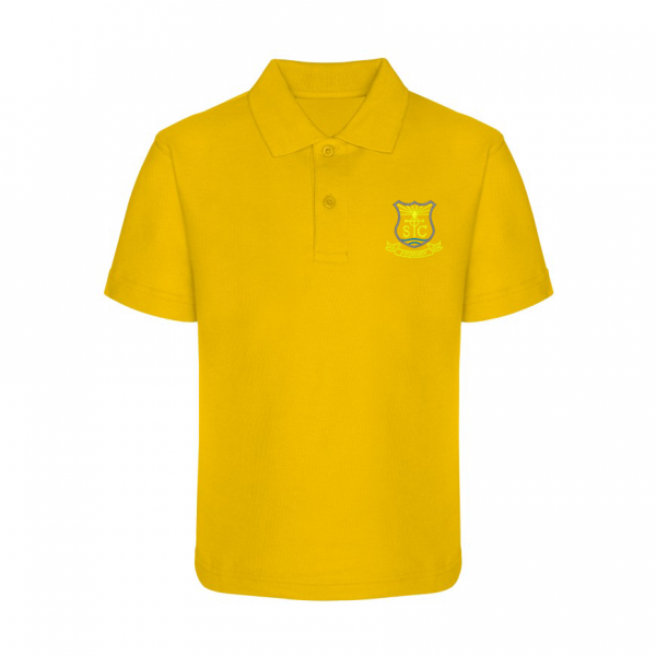 St Cuthberts Poloshirt