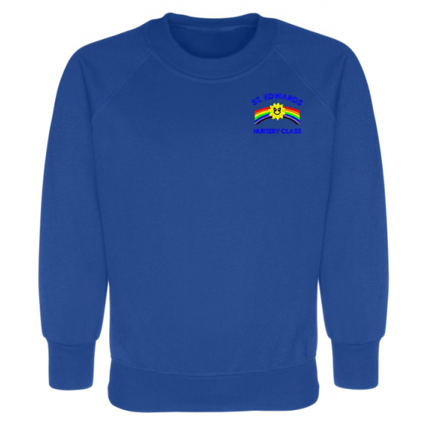 St Edwards Nursery Sweatshirt