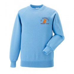 St Elizabeth's Nursery Sweatshirt