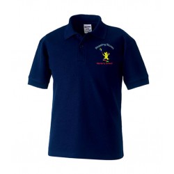 Stepping Stones Nursery Polo