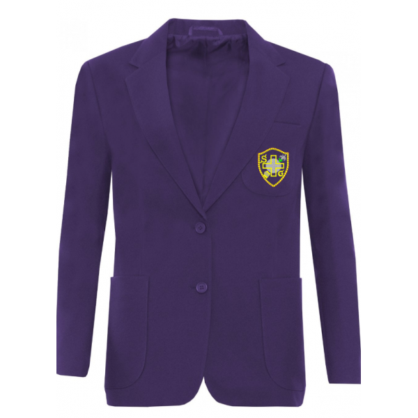 St Gerards Primary Girls Blazer