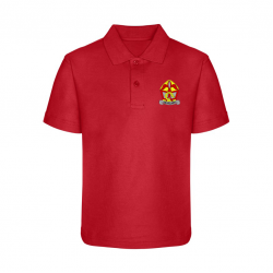St Hilary's Polo Shirt