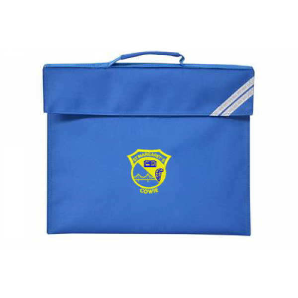 St Margaret's RC Homework Bag