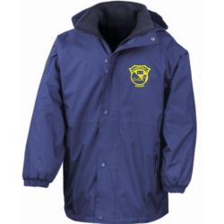 St Margaret's RC Waterproof Jacket
