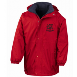 St Mary's Waterproof Jacket (Bannockburn)
