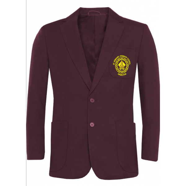 St Ninians Primary Boys Blazer
