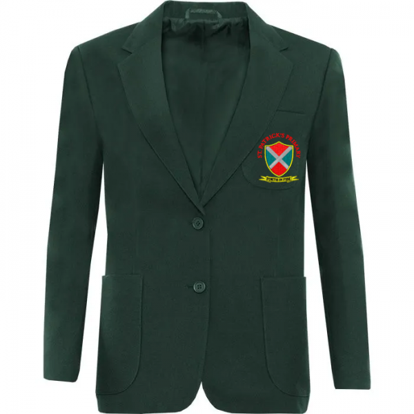 St Patricks Shotts Girls Blazer