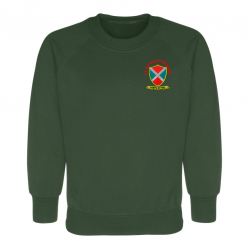 St Patricks Shotts Crew Sweatshirt