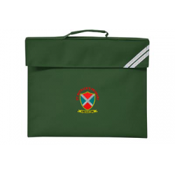 St Patricks Shotts Homework Bag