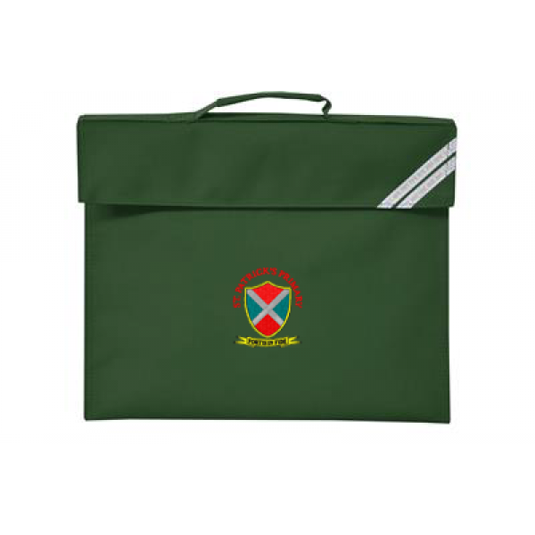 St Patricks Shotts Homework Bag