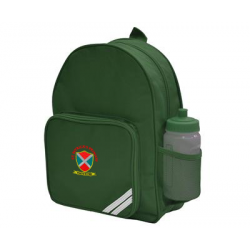 St Patricks Shotts Infant Bag