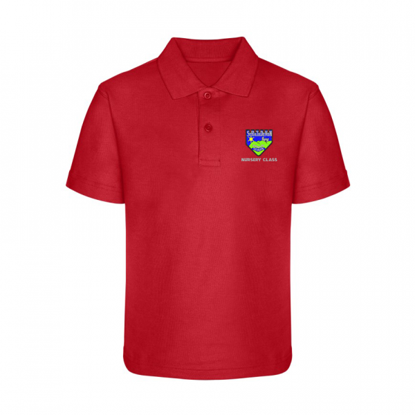Strathdevon Nursery Polo