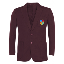 St Serfs Airdrie Primary Boys Blazer