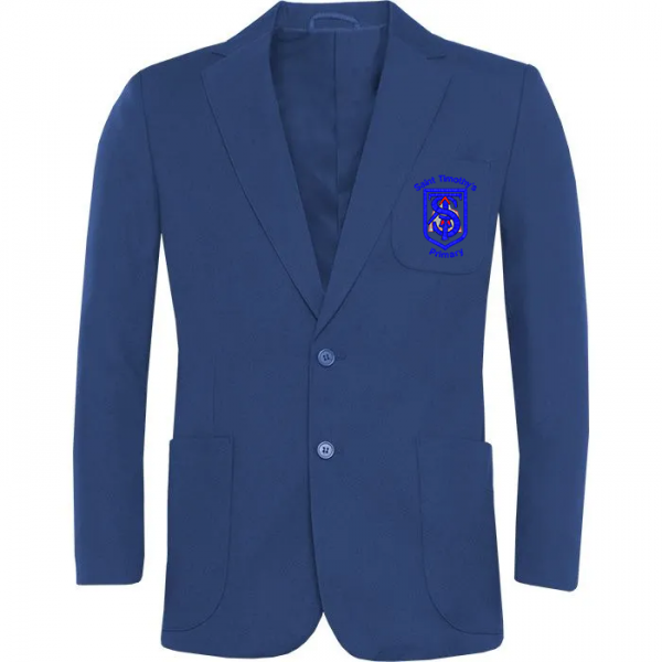St Timothys Primary Boys Blazer