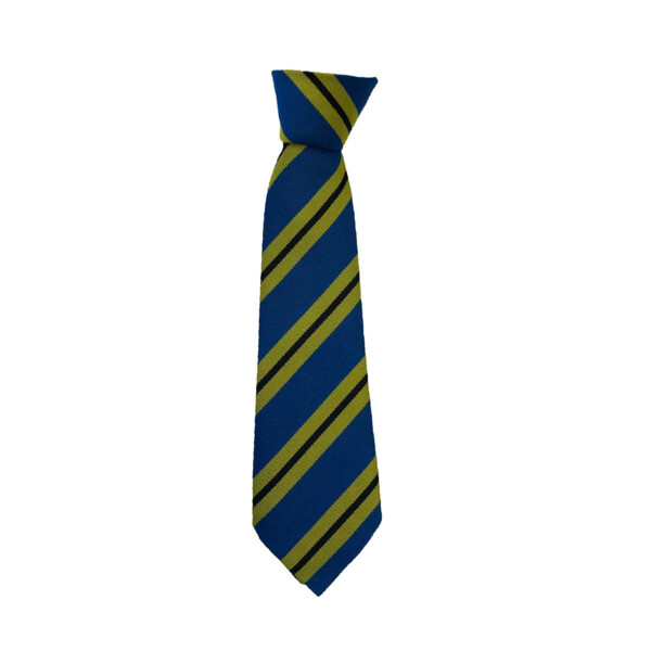 Glencryan Secondry School Tie