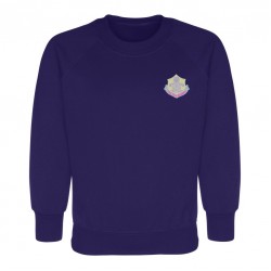 Tiny Tots Nursery Sweatshirt