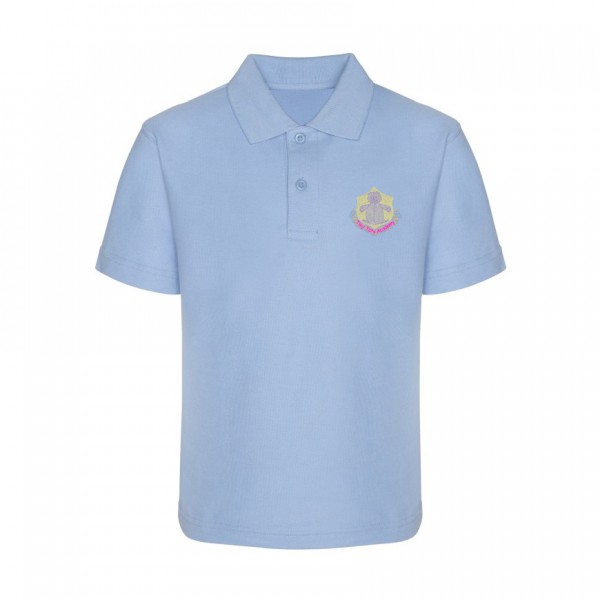 Tiny Tots Nursery polo