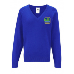 Underbank Knitted Jumper