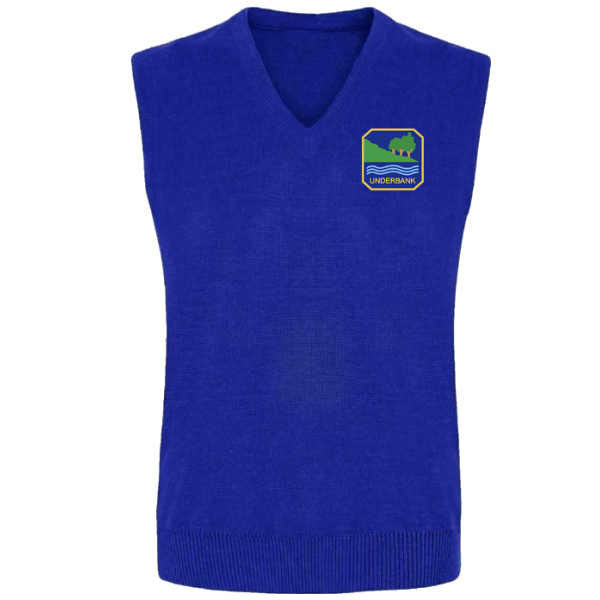 Underbank Boys Slipover