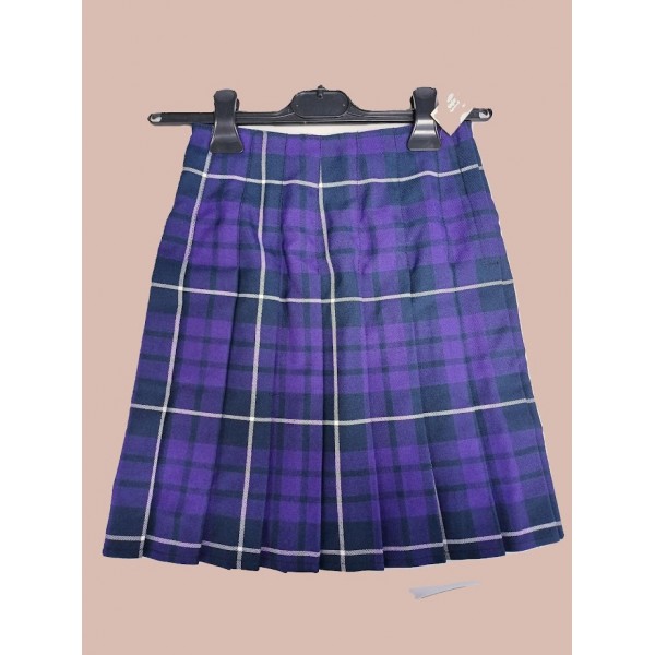 Tartan Skirt