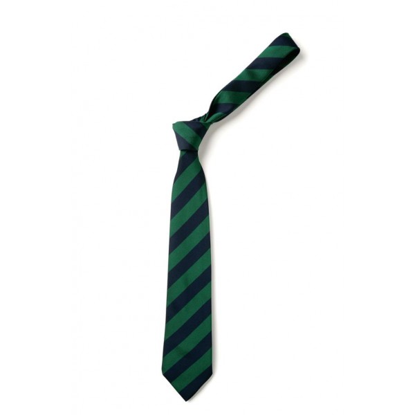 Rutherglen High Tie
