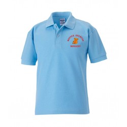 Westeroverton Nursery polo