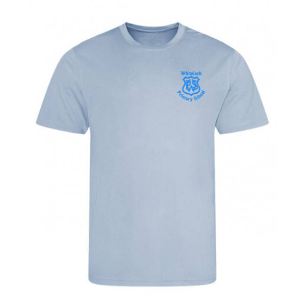 Whiteinch PE Tee