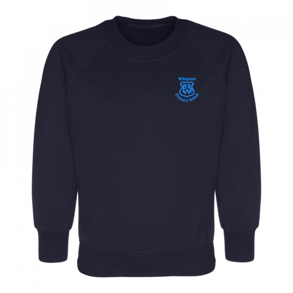 Whiteinch Crew Sweatshirt