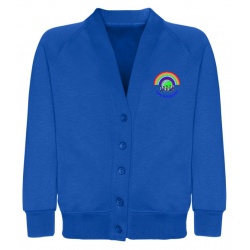 Whitelees Nursery Sweat Cardigan