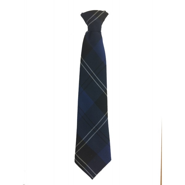 Whitelees Tartan Standard Tie (not clip on)