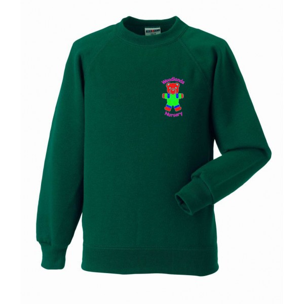 Woodlands Nursery Sweatshirt