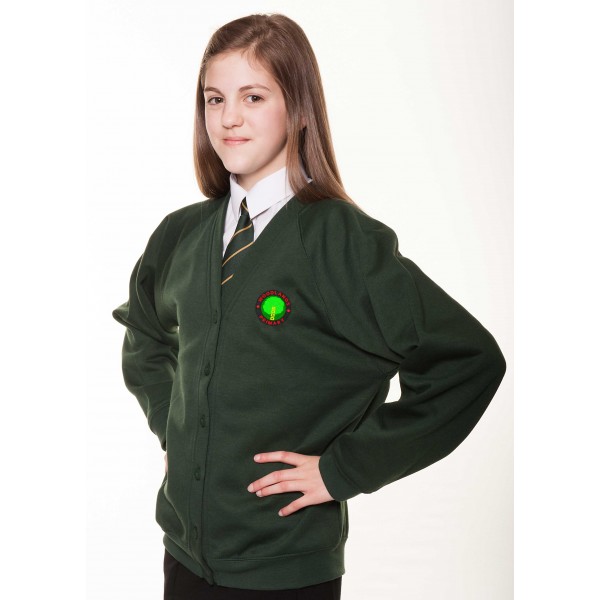 Woodlands Cardigan