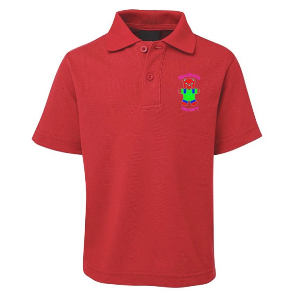 Woodlands Nursery polo