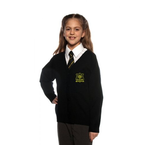 All Saints Sweat Cardigan