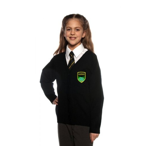 Calderbank Sweatshirt Cardigan