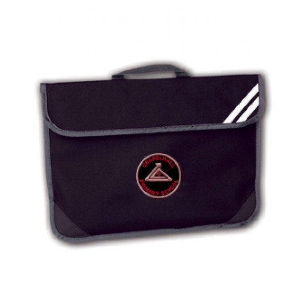 Chapelhall Homework Bag