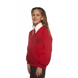 Chapelside Sweatshirt Cardigan