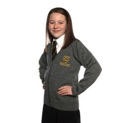 Corpus Christi Knitted Cardigan