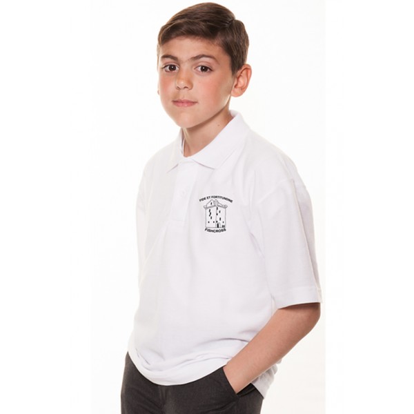 Fishcross Primary Poloshirt