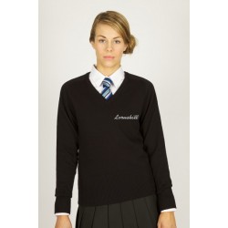 Lornshill Academy Girls Jumper