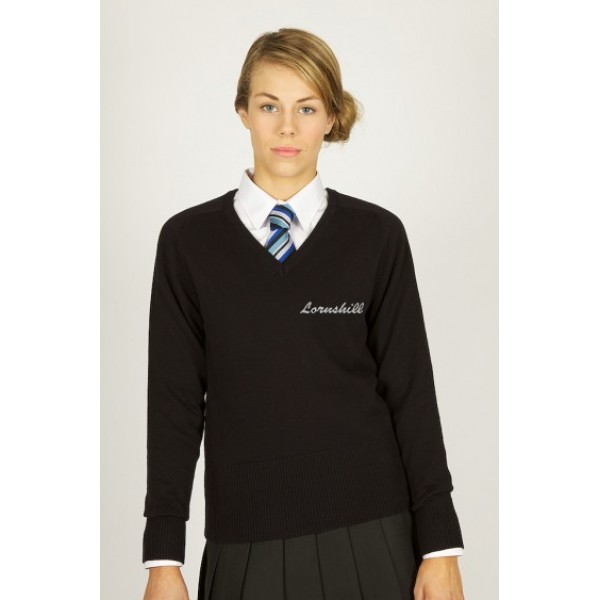 Lornshill Academy Girls Jumper
