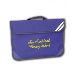 New Monkland Homework Bag