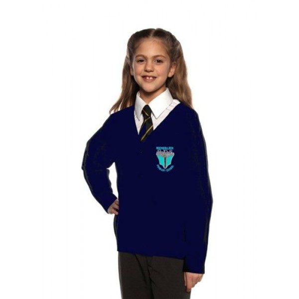 Rochsolloch Sweatshirt Cardigan