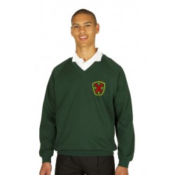 St Patricks CB V/Neck