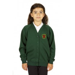 St Patricks Coatbridge Cardigan