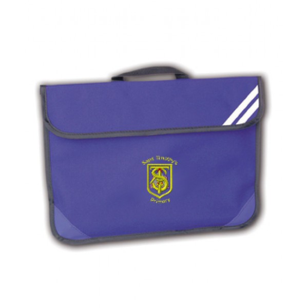 St Timothys Homework Bag